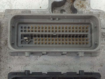 2006-2010 Chevrolet Malibu PCM Engine Control Computer ECU ECM PCU OEM P/N:12606474 Fits Fits 2005 2006 2007 2008 2009 2010 OEM Used Auto Parts