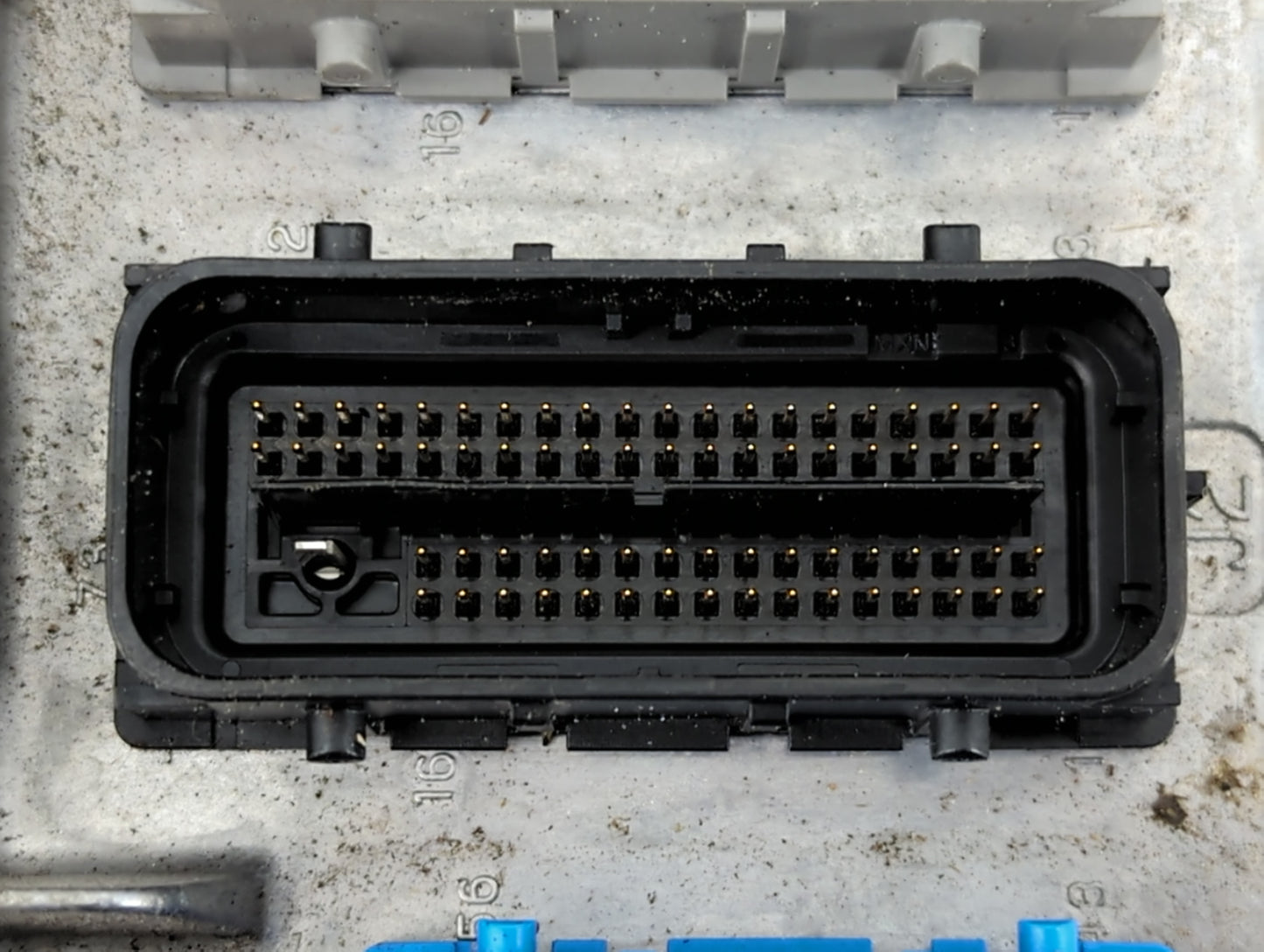 2006-2010 Chevrolet Malibu PCM Engine Control Computer ECU ECM PCU OEM P/N:12606474 Fits Fits 2005 2006 2007 2008 2009 2010 