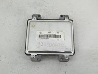 2006-2010 Chevrolet Malibu PCM Engine Control Computer ECU ECM PCU OEM P/N:12606474 Fits Fits 2005 2006 2007 2008 2009 2010 