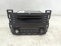 2004-2006 Chevrolet Malibu Radio AM FM Cd Player Receiver Replacement P/N:22734878 Fits Fits 2004 2005 2006 OEM Used Auto Pa