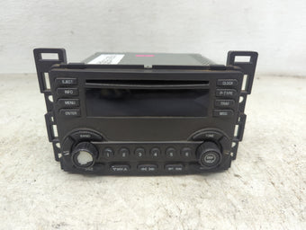 compare product 2004-2006 Chevrolet Malibu Radio AM FM Cd Player Receiver Replacement P/N:22734878 Fits Fits 2004 2005 2006 OEM Used Auto Parts
