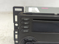 2004-2006 Chevrolet Malibu Radio AM FM Cd Player Receiver Replacement P/N:22734878 Fits Fits 2004 2005 2006 OEM Used Auto Pa