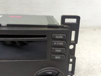 2004-2006 Chevrolet Malibu Radio AM FM Cd Player Receiver Replacement P/N:22734878 Fits Fits 2004 2005 2006 OEM Used Auto Pa