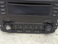 2004-2006 Chevrolet Malibu Radio AM FM Cd Player Receiver Replacement P/N:22734878 Fits Fits 2004 2005 2006 OEM Used Auto Pa