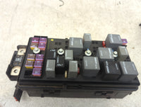 2006 Chevrolet Malibu Fusebox Fuse Box Panel Relay Module P/N:15328897 15328896, 15328807, 12177236, 12177234, 12177238 Fits
