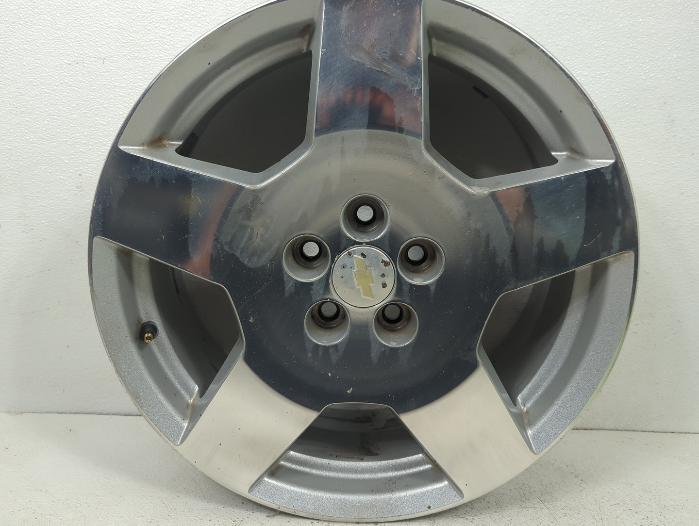 2006 Chevrolet Malibu Oem Wheel Rim 5028411 - Oemusedautoparts1.com