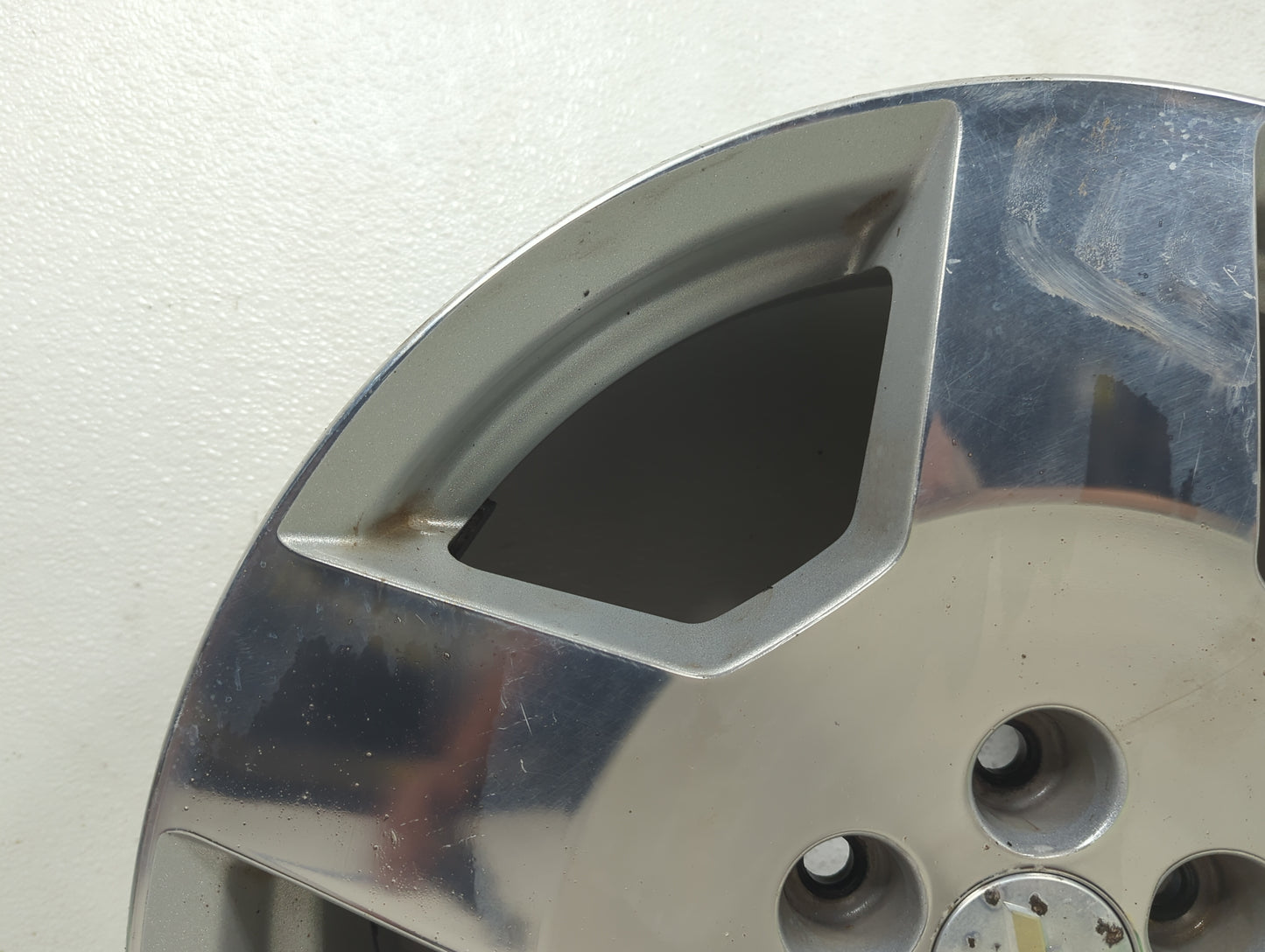 2006 Chevrolet Malibu Oem Wheel Rim 5028411 - Oemusedautoparts1.com