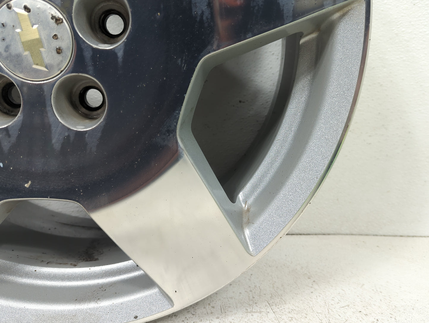 2006 Chevrolet Malibu Oem Wheel Rim 5028411 - Oemusedautoparts1.com