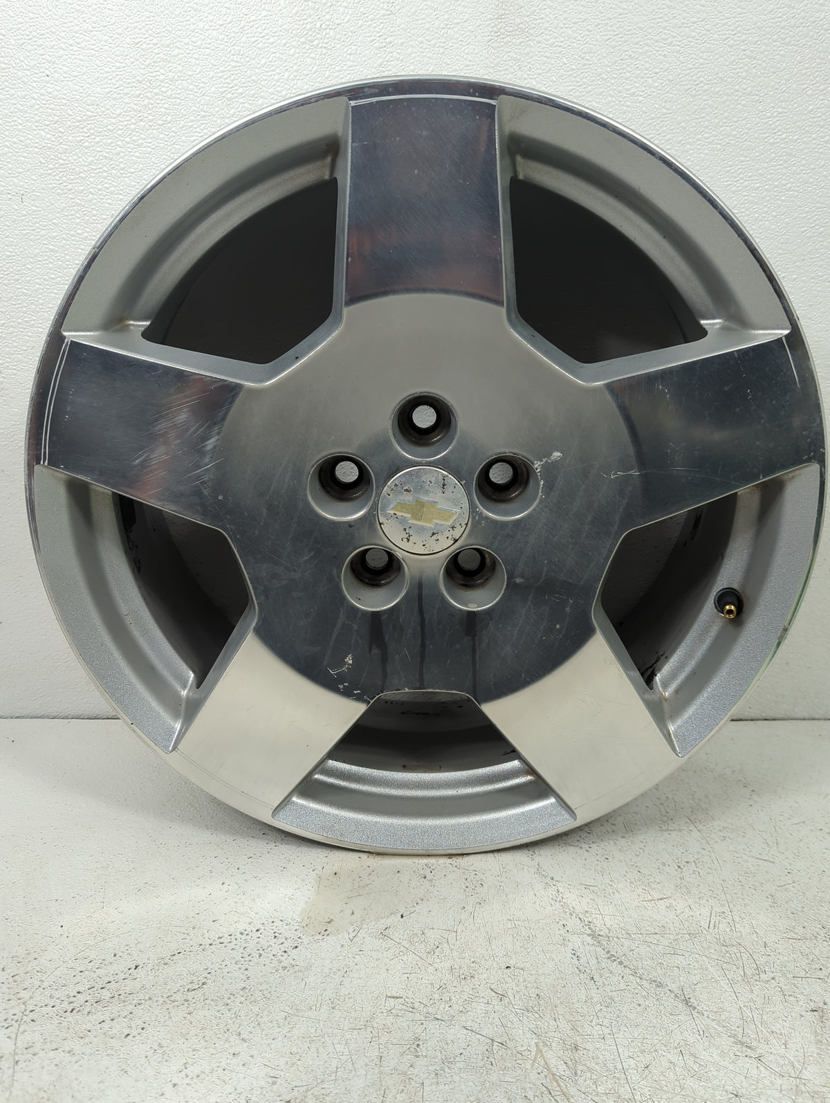 2006 Chevrolet Malibu Oem Wheel Rim 5028413 - Oemusedautoparts1.com