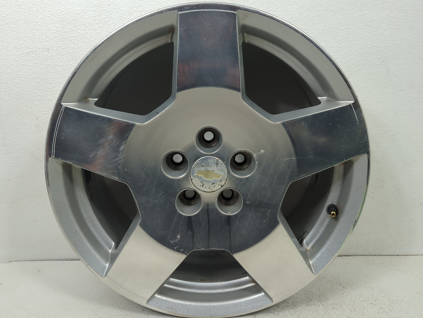 2006 Chevrolet Malibu Oem Wheel Rim 5028413 - Oemusedautoparts1.com