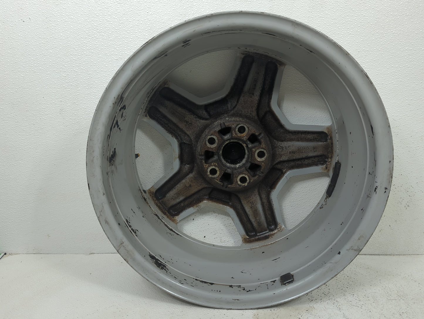 2006 Chevrolet Malibu Oem Wheel Rim 5028413 - Oemusedautoparts1.com
