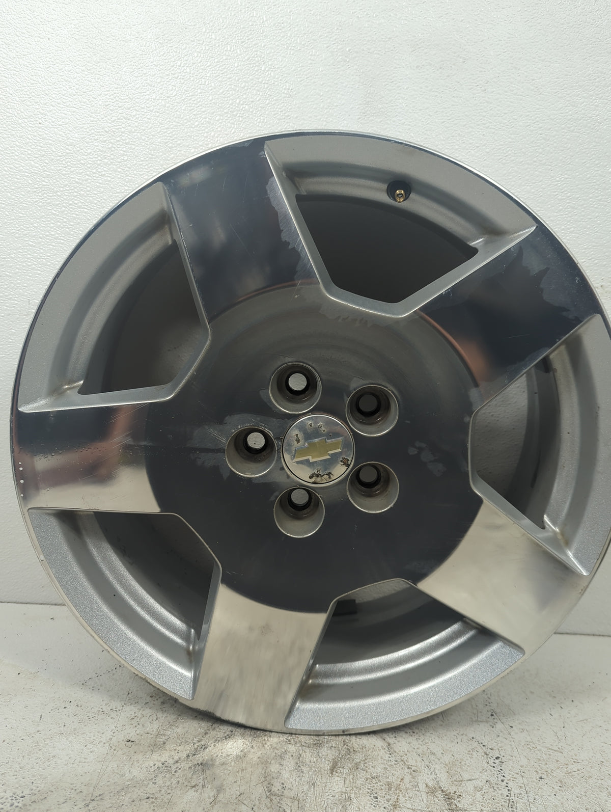 2006 Chevrolet Malibu Oem Wheel Rim 5028414 - Oemusedautoparts1.com