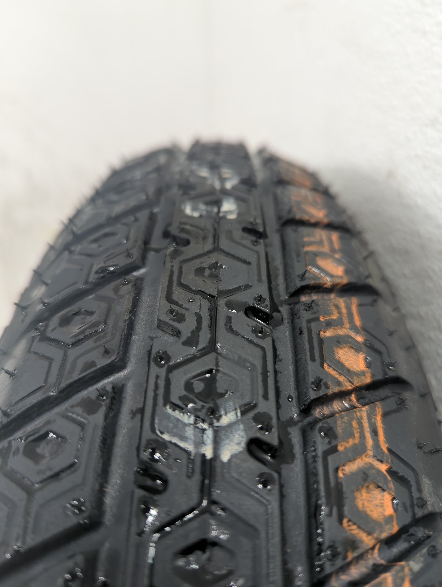 2006 Chevrolet Malibu Spare Donut Tire Wheel Rim Oem - Oemusedautoparts1.com