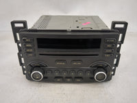 2004-2006 Chevrolet Malibu Radio AM FM Cd Player Receiver Replacement Fits Fits 2004 2005 2006 OEM Used Auto Parts - Oemused