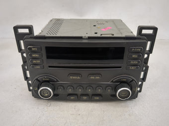 compare product 2004-2006 Chevrolet Malibu Radio AM FM Cd Player Receiver Replacement Fits Fits 2004 2005 2006 OEM Used Auto Parts