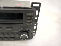 2004-2006 Chevrolet Malibu Radio AM FM Cd Player Receiver Replacement Fits Fits 2004 2005 2006 OEM Used Auto Parts - Oemused