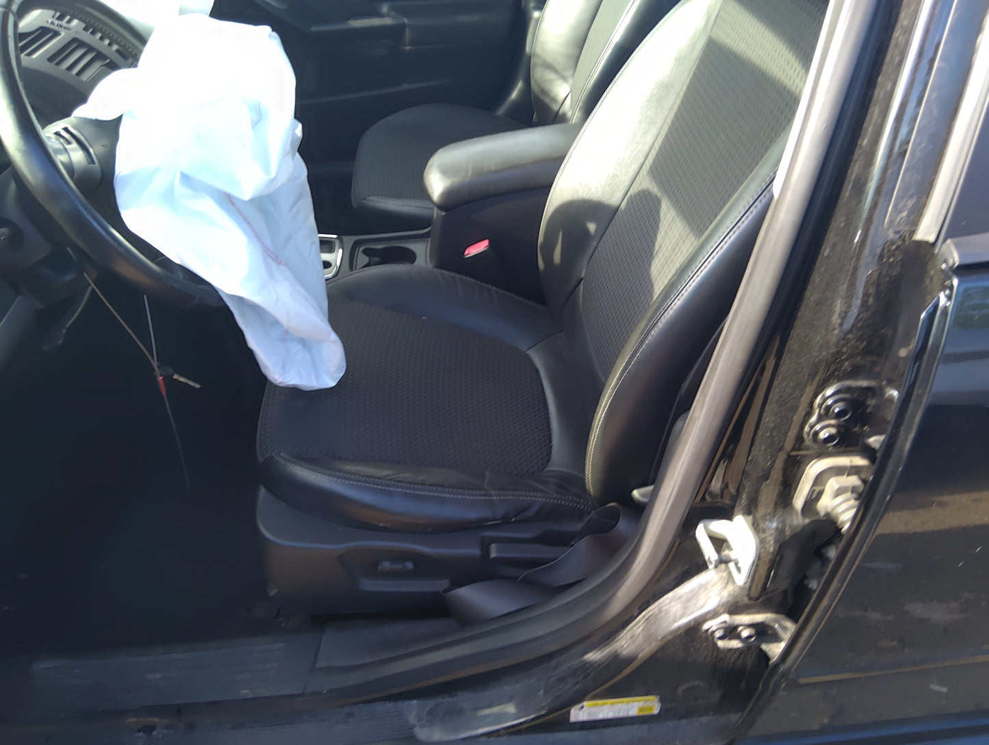 2005-2006 Chevrolet Malibu Driver Front Seat Oem - Oemusedautoparts1.com