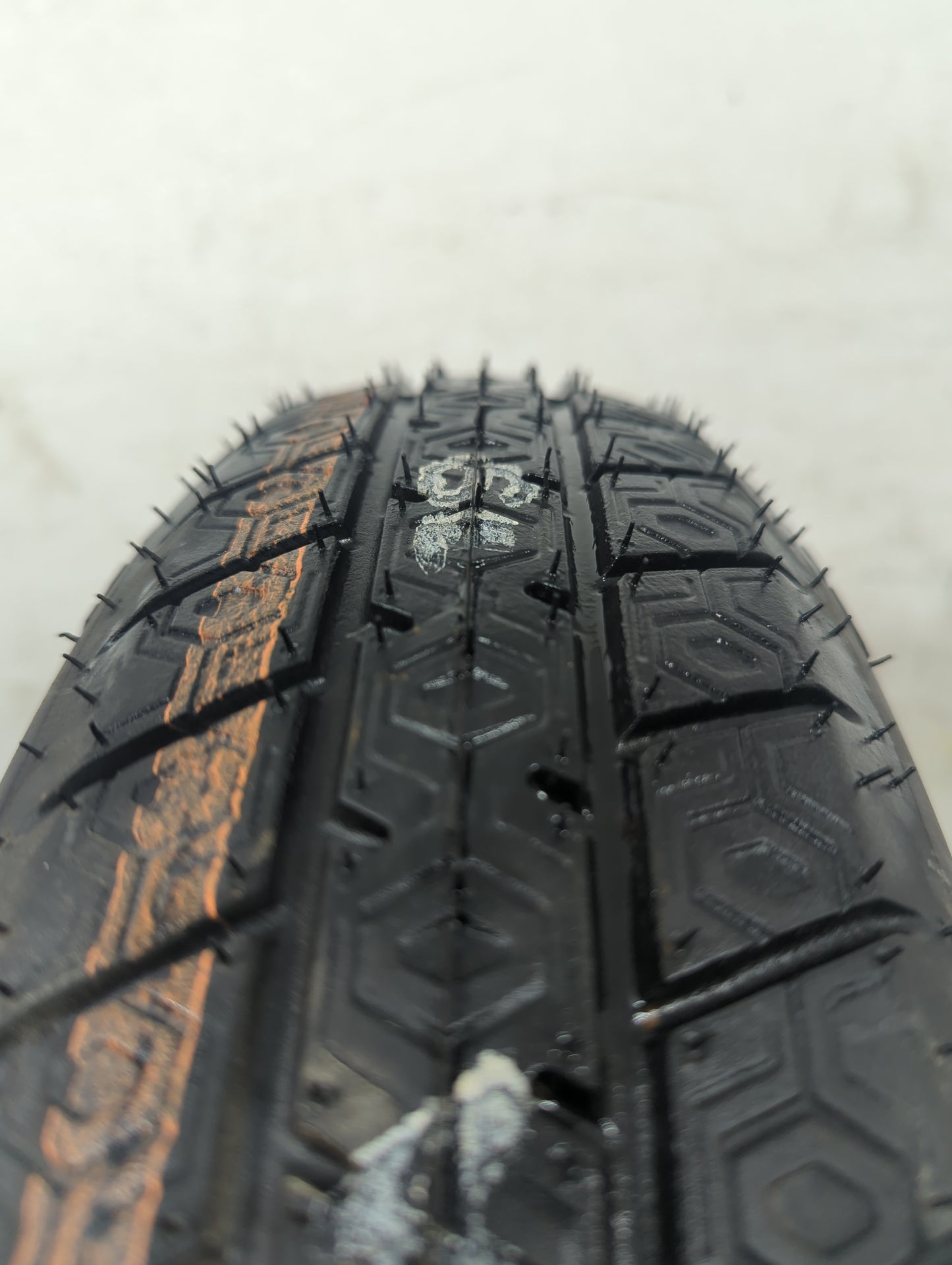 2004-2012 Chevrolet Malibu Spare Donut Tire Wheel Rim Oem 5036560 - Oemusedautoparts1.com