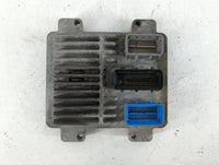 2006 Chevrolet Malibu PCM Engine Control Computer ECU ECM PCU OEM P/N:2607628 Fits Fits 2007 OEM Used Auto Parts - Oemusedau