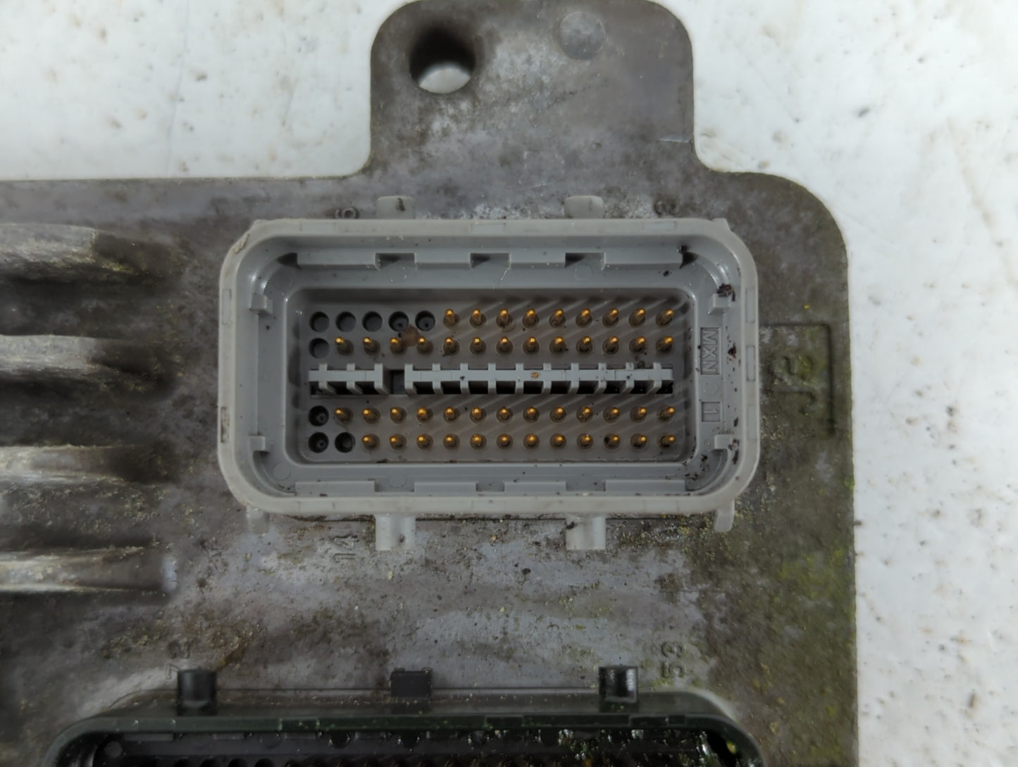 2006 Chevrolet Malibu PCM Engine Control Computer ECU ECM PCU OEM P/N:2607628 Fits Fits 2007 OEM Used Auto Parts - Oemusedau
