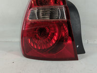 2004-2008 Chevrolet Malibu Rear Center Lid Brake Light Tail Light Fits Fits 2004 2005 2006 2007 2008 OEM Used Auto Parts - O
