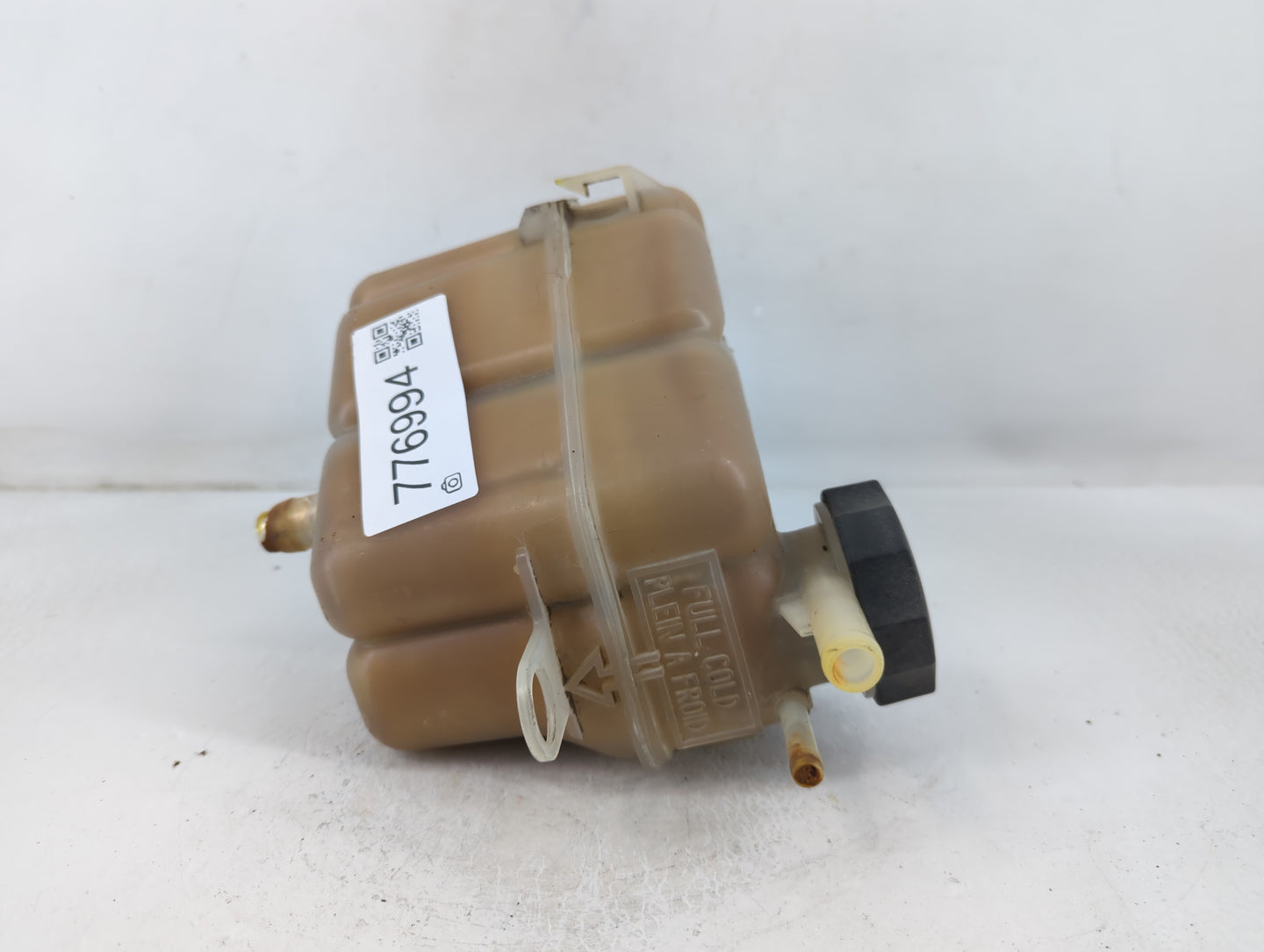 2006 Chevrolet Malibu Radiator Coolant Overflow Expansion Tank Bottle - Oemusedautoparts1.com