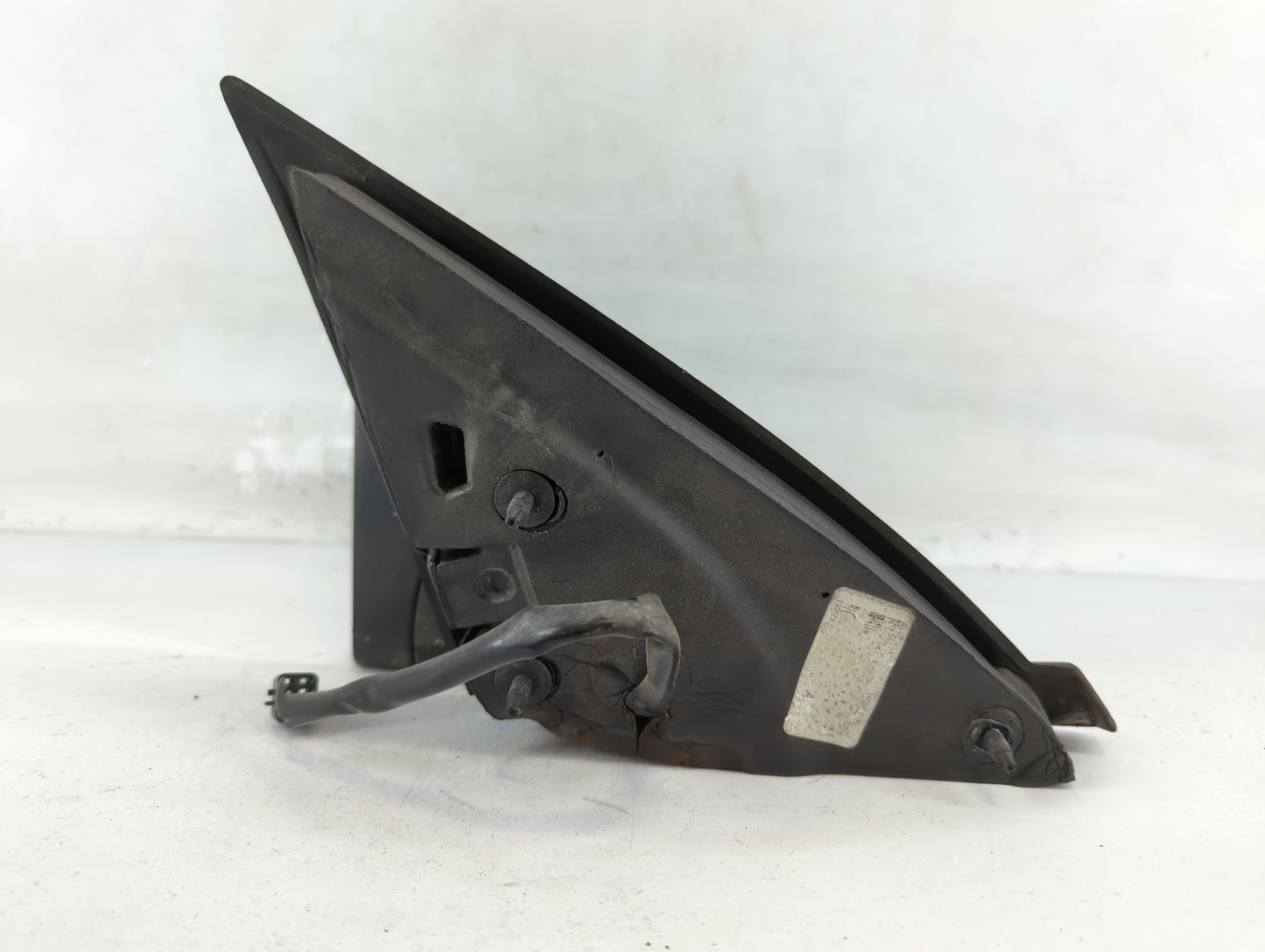 2006-2007 Chevrolet Malibu Driver Left Side View Manual Door Mirror - Oemusedautoparts1.com