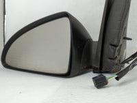 2006-2007 Chevrolet Malibu Driver Left Side View Manual Door Mirror - Oemusedautoparts1.com