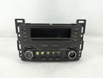 compare product 2004-2007 Chevrolet Malibu Radio Control Panel