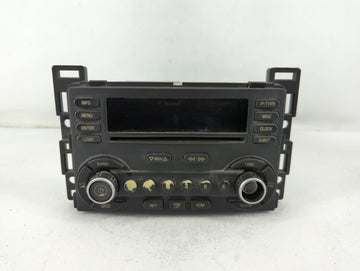 2004-2007 Chevrolet Malibu Radio Control Panel - Oemusedautoparts1.com