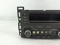 2004-2007 Chevrolet Malibu Radio Control Panel - Oemusedautoparts1.com