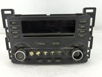 2004-2007 Chevrolet Malibu Radio Control Panel - Oemusedautoparts1.com
