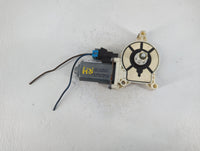 2005-2008 Chevrolet Malibu Used Window Regulator Right Passenger Rear 778808 - Oemusedautoparts1.com