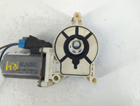 2005-2008 Chevrolet Malibu Used Window Regulator Right Passenger Rear 778808 - Oemusedautoparts1.com