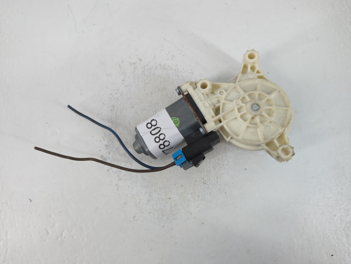 2005-2008 Chevrolet Malibu Used Window Regulator Right Passenger Rear 778808 - Oemusedautoparts1.com