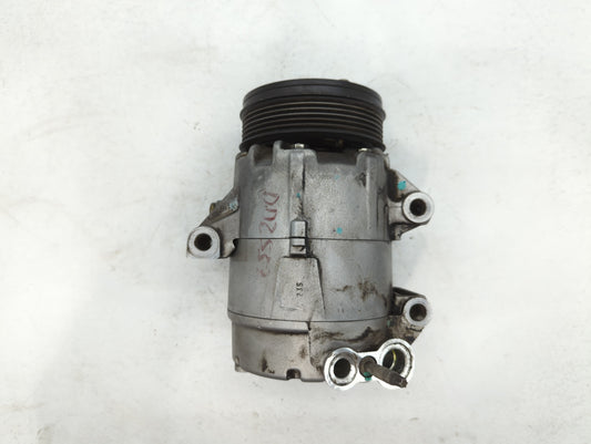2004-2006 Chevrolet Malibu Air Conditioning A/c Ac Compressor Oem - Oemusedautoparts1.com
