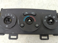 2004-2008 Chevrolet Malibu Climate Control Module Temperature AC/Heater Replacement P/N:28014589 Fits OEM Used Auto Parts - 