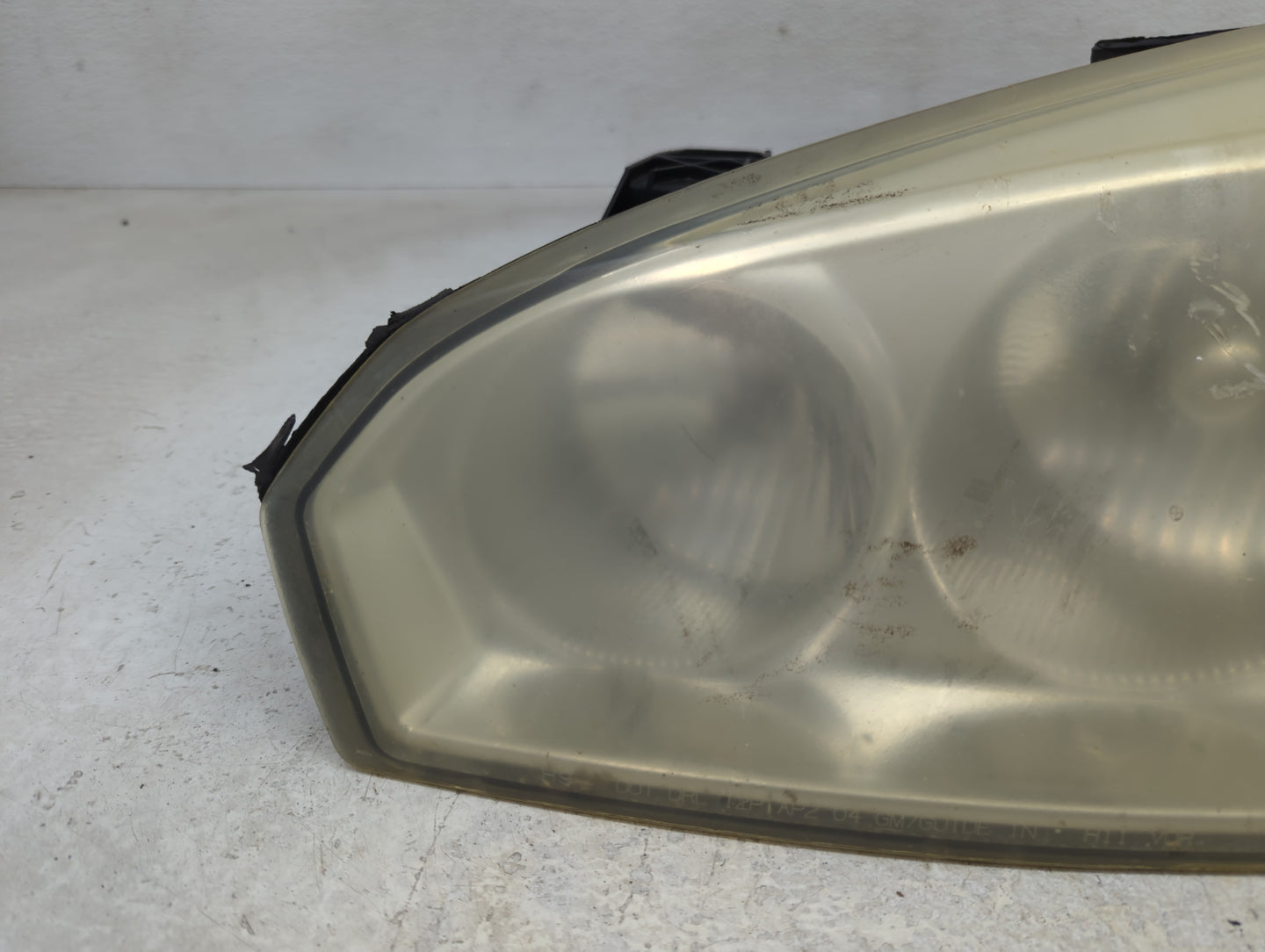 2004-2008 Chevrolet Malibu Driver Left Oem Head Light Headlight Lamp - Oemusedautoparts1.com