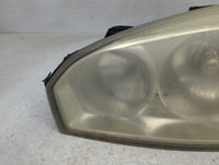 2004-2008 Chevrolet Malibu Driver Left Oem Head Light Headlight Lamp - Oemusedautoparts1.com