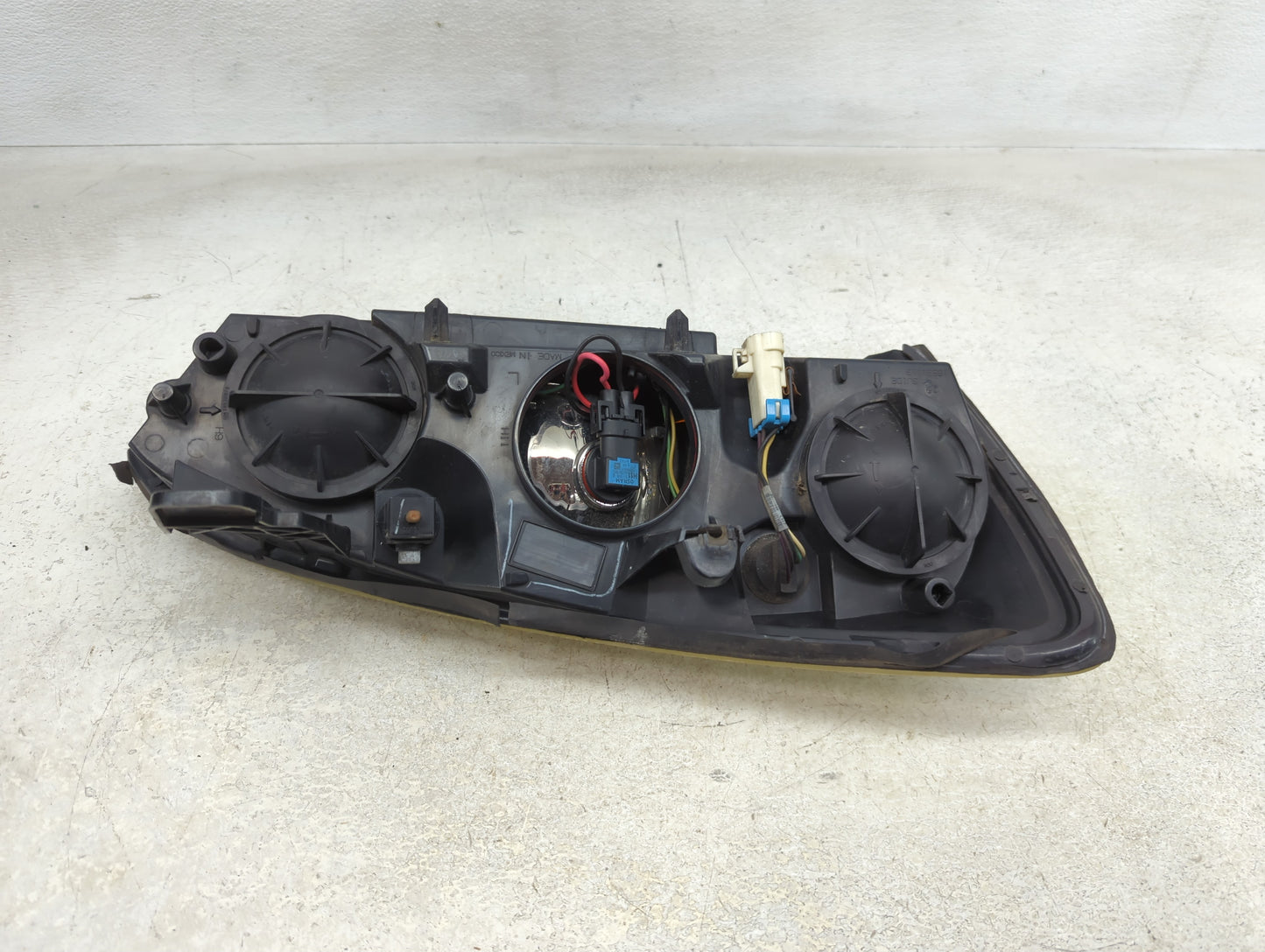 2004-2008 Chevrolet Malibu Driver Left Oem Head Light Headlight Lamp - Oemusedautoparts1.com