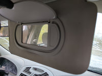 2006-2008 Chevrolet Malibu Sun Visor Shade Replacement Passenger Right Mirror Fits Fits 2005 2006 2007 2008 2009 2010 OEM Us