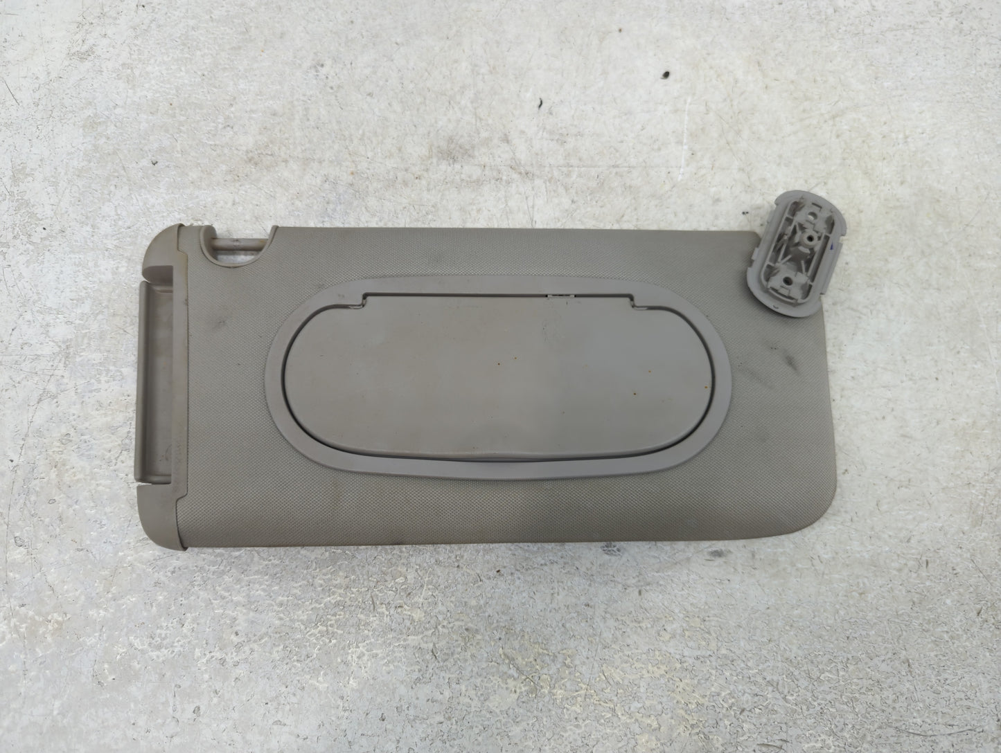 2006-2008 Chevrolet Malibu Sun Visor Shade Replacement Passenger Right Mirror Fits Fits 2005 2006 2007 2008 2009 2010 OEM Us