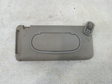 2006-2008 Chevrolet Malibu Sun Visor Shade Replacement Passenger Right Mirror Fits Fits 2005 2006 2007 2008 2009 2010 OEM Us