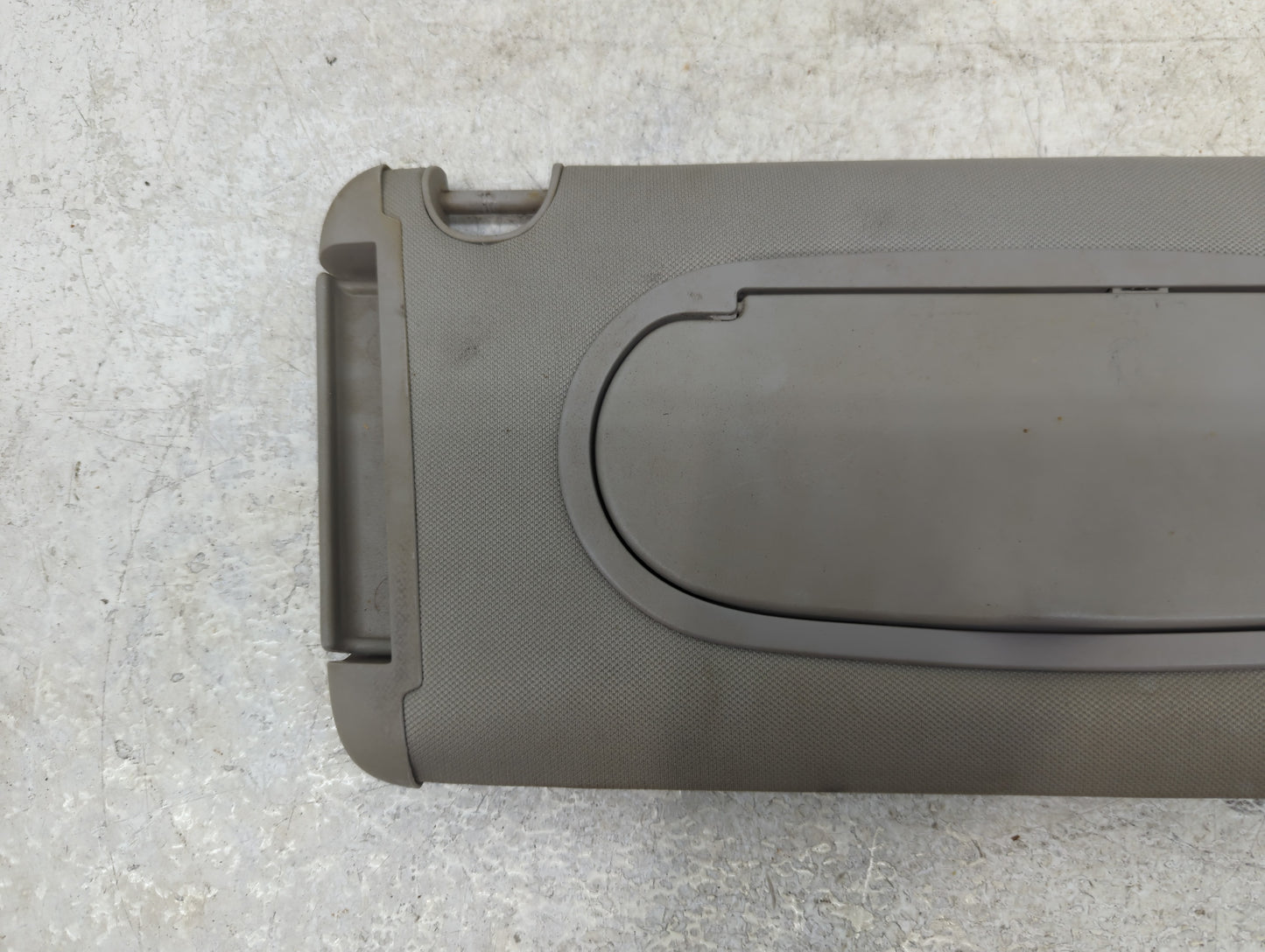 2006-2008 Chevrolet Malibu Sun Visor Shade Replacement Passenger Right Mirror Fits Fits 2005 2006 2007 2008 2009 2010 OEM Us
