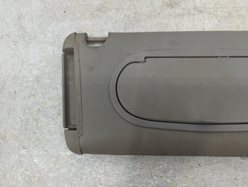 2006-2008 Chevrolet Malibu Sun Visor Shade Replacement Passenger Right Mirror Fits Fits 2005 2006 2007 2008 2009 2010 OEM Used Auto Parts