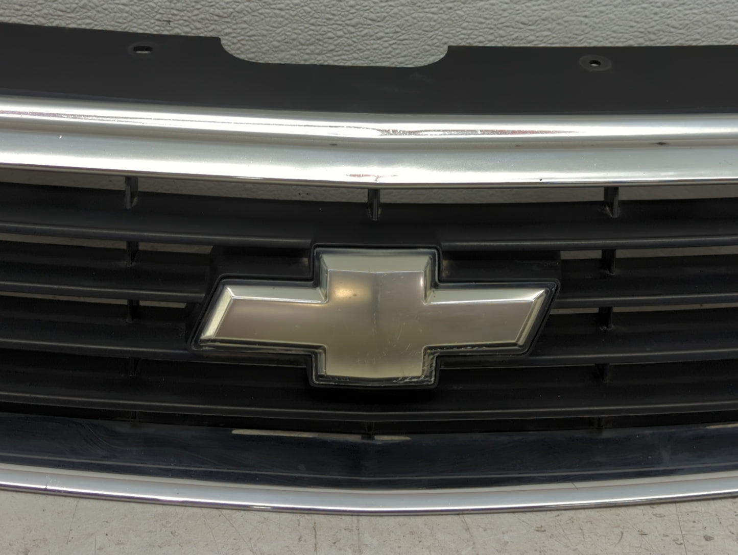 2006-2008 Chevrolet Malibu Front Grille Bumper Not Included - Oemusedautoparts1.com