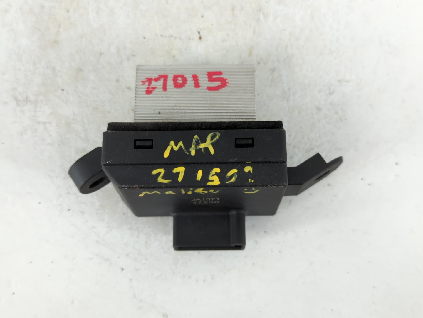 2006 Chevrolet Malibu HEATER BOWLER - Oemusedautoparts1.com