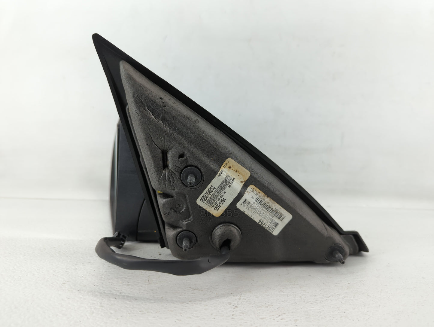 2006 Chevrolet Malibu Driver Side View Mirror - Left Door Mirror OEM Used - Oemusedautoparts1.com