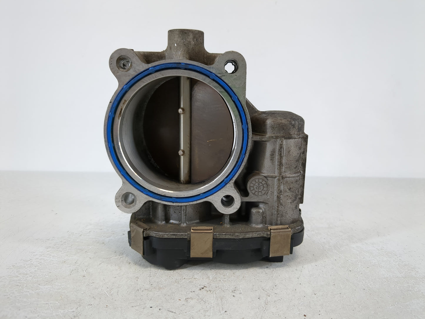 2006-2007 Chevrolet Monte Carlo Throttle Body P/N:RME72-1 12577029 Fits Fits 2006 2007 2008 2009 2010 2011 OEM Used Auto Par