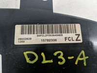 2006 Chevrolet Monte Carlo Instrument Cluster Speedometer Gauges P/N:15782338 Fits OEM Used Auto Parts - Oemusedautoparts1.c